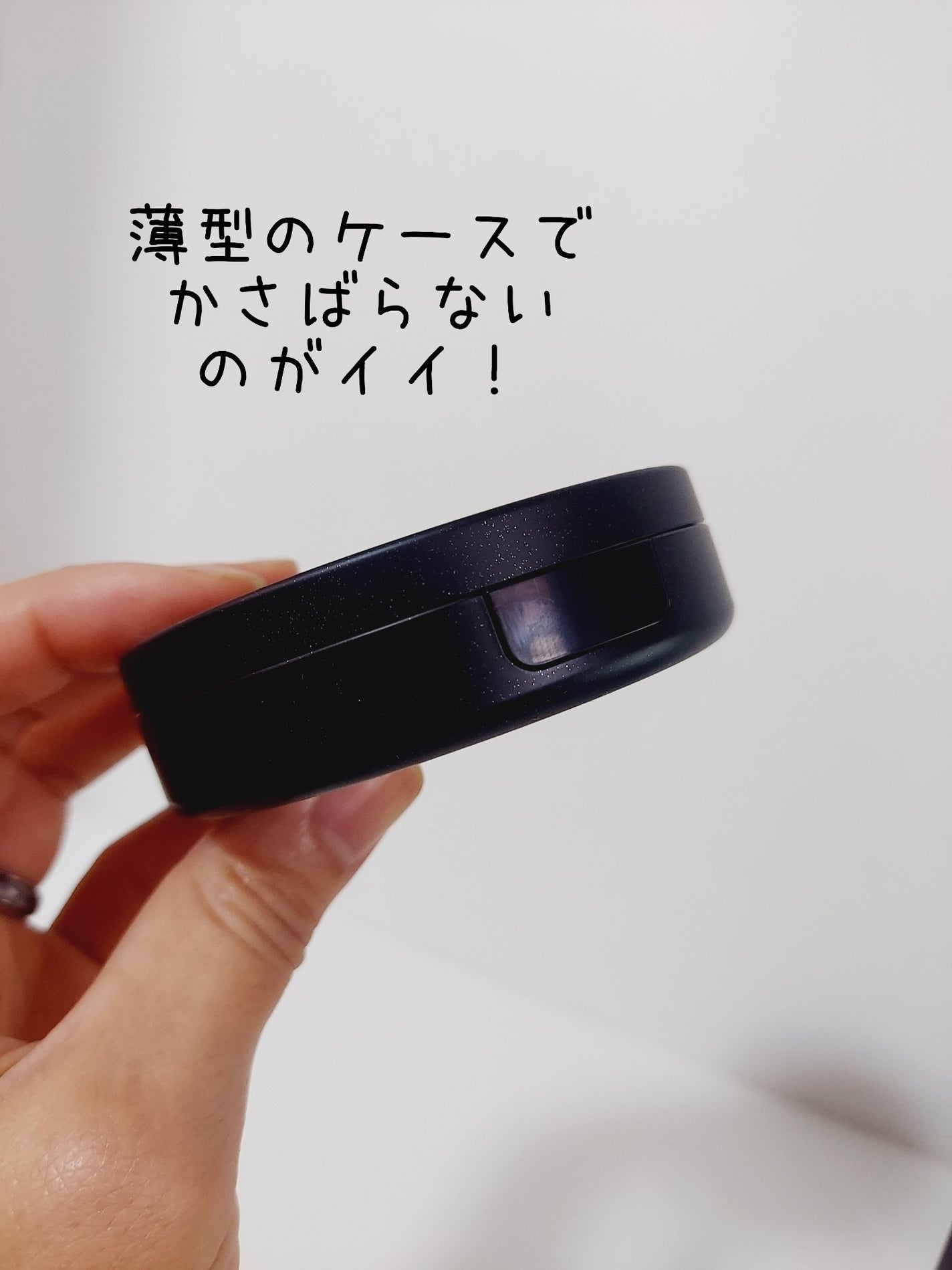 ベルベットジュエルクッション/BIVABOO/クッションファンデーションを使ったクチコミ(4枚目)