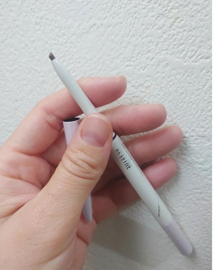 アドバンスト アイブロウ /ACSEINE/アイブロウペンシルを使ったクチコミ(1枚目)