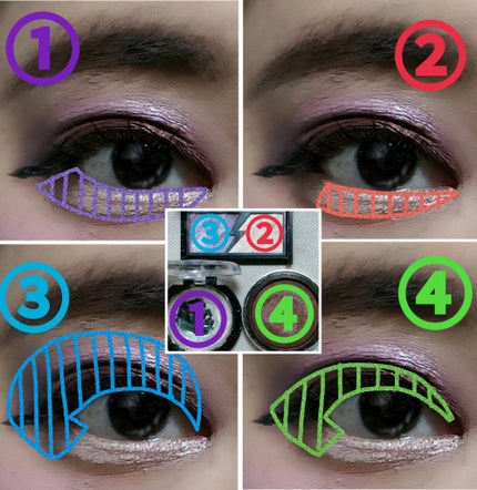 RMK ジェルクリーミィファンデーション/RMK/クリーム・エマルジョンファンデーションを使ったクチコミ(6枚目)