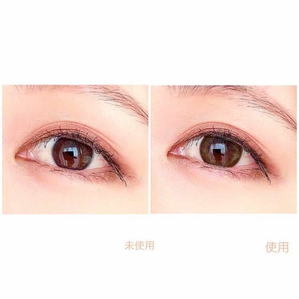 LIL MOON 1day/LILMOON/ワンデー(1DAY)カラコンを使ったクチコミ(2枚目)