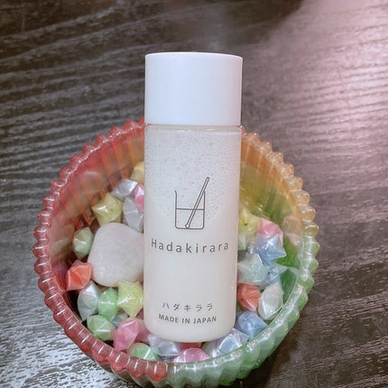 ハダキララ/HappyLifeBio/オールインワン化粧品を使ったクチコミ(3枚目)