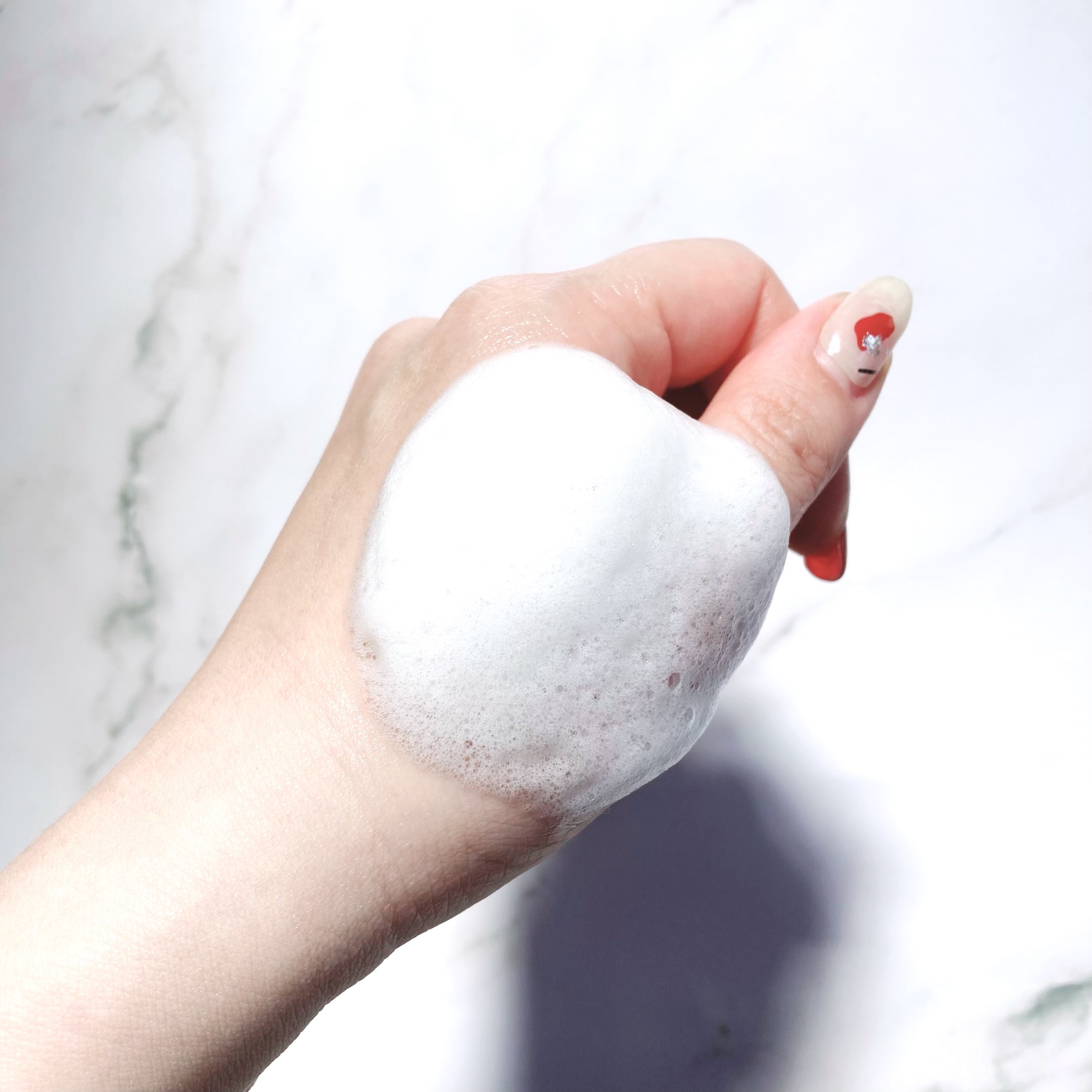 ナスクリアリング酵素洗顔パウダー/PAPA RECIPE/洗顔パウダーを使ったクチコミ（3枚目）