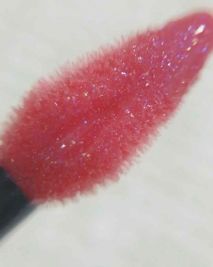 シャインリップリキッド/THE BODY SHOP/リップグロスを使ったクチコミ(4枚目)