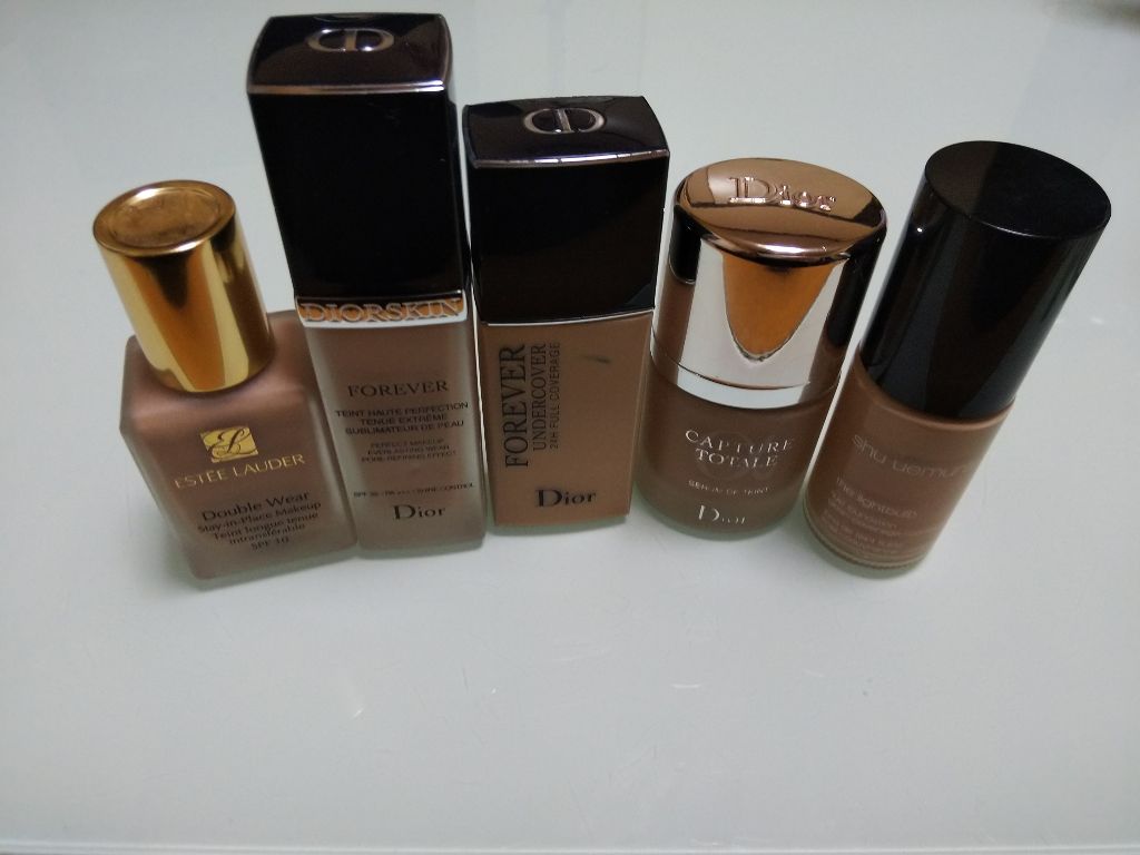 ディオールスキン フォーエヴァー&エヴァー ベース SPF20/PA++/Dior/化粧下地を使ったクチコミ(3枚目)