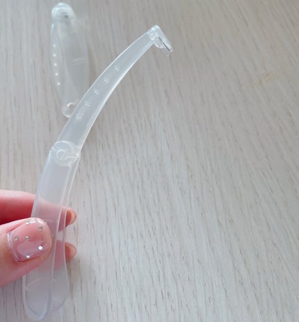 折りたたみ式・眉メイク用かみそり/無印良品/シェーバーを使ったクチコミ(4枚目)