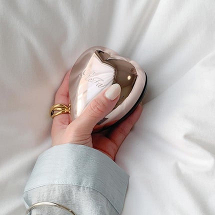 リファ ハートブラシ/ReFa/頭皮ケアを使ったクチコミ(1枚目)