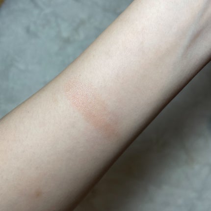 トゥルーディメンショングロウチーク/hince/パウダーチークを使ったクチコミ(4枚目)