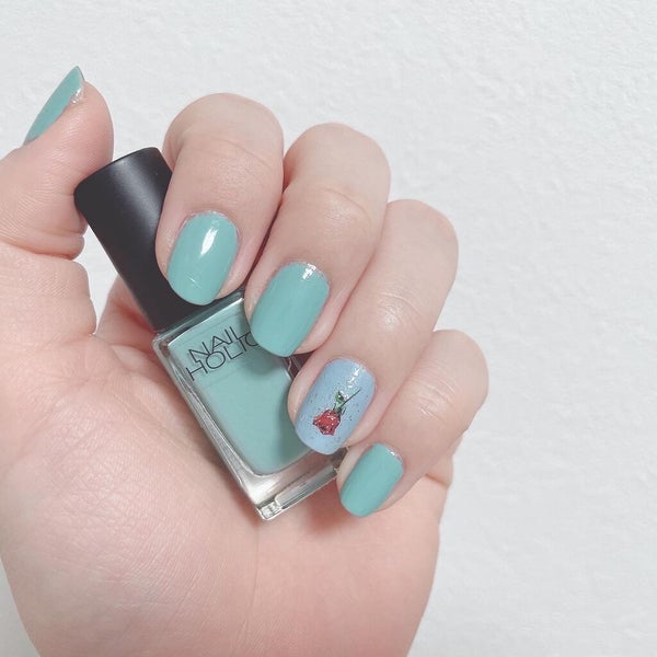 ジェルボリュームトップコート/キャンメイク/ネイルトップコート by あいこば