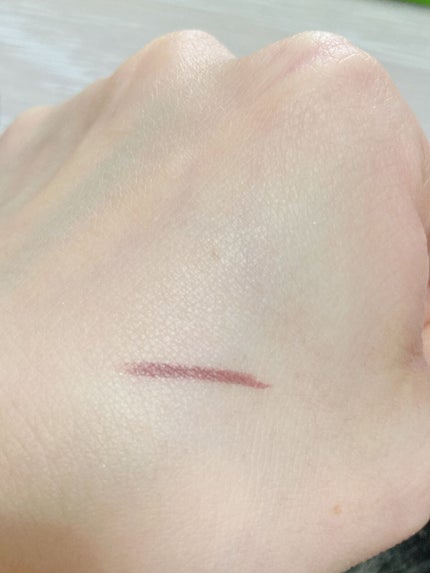 コンシャスライナーカラー/KATE/リキッドアイライナーを使ったクチコミ(2枚目)