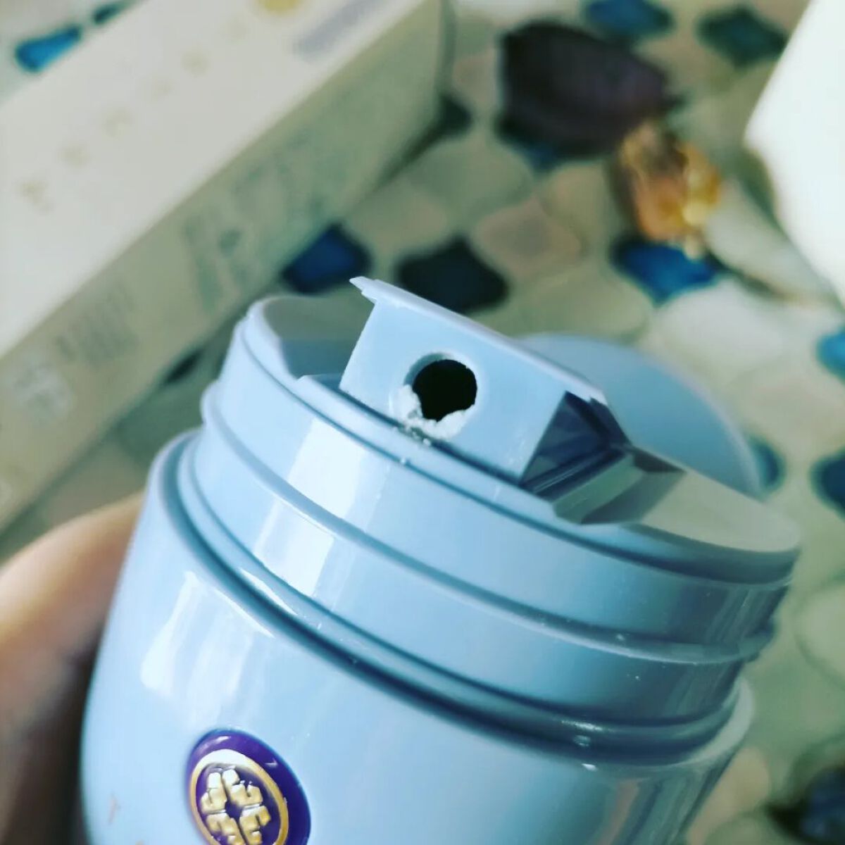 リキッド シルク キャンバス/タッチャ/化粧下地を使ったクチコミ（3枚目）