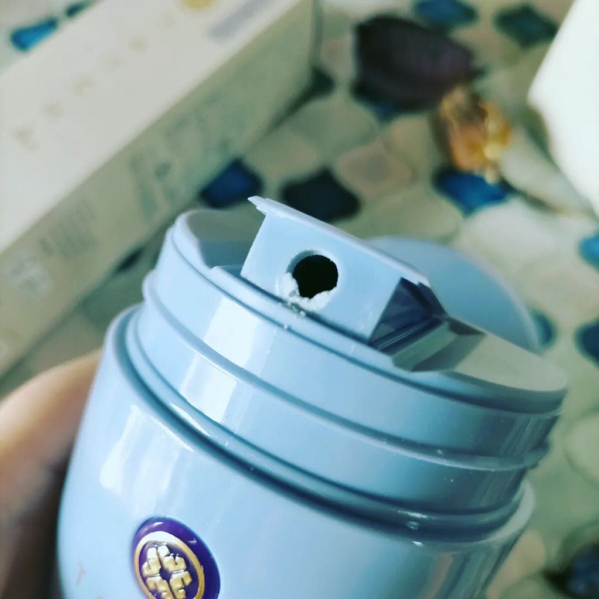 ライスポリッシュジェントル/タッチャ/洗顔パウダーを使ったクチコミ(3枚目)