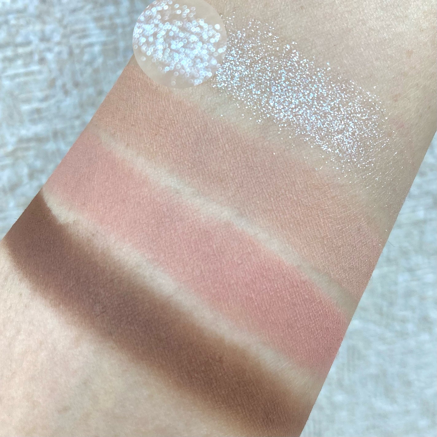 ViVi Ring 1Month/OLENS/カラーコンタクトレンズを使ったクチコミ(2枚目)