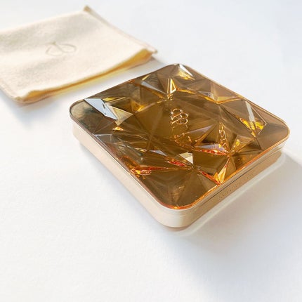 ル・レオスールデクラ /クレ・ド・ポー ボーテ/パウダーハイライトを使ったクチコミ(9枚目)