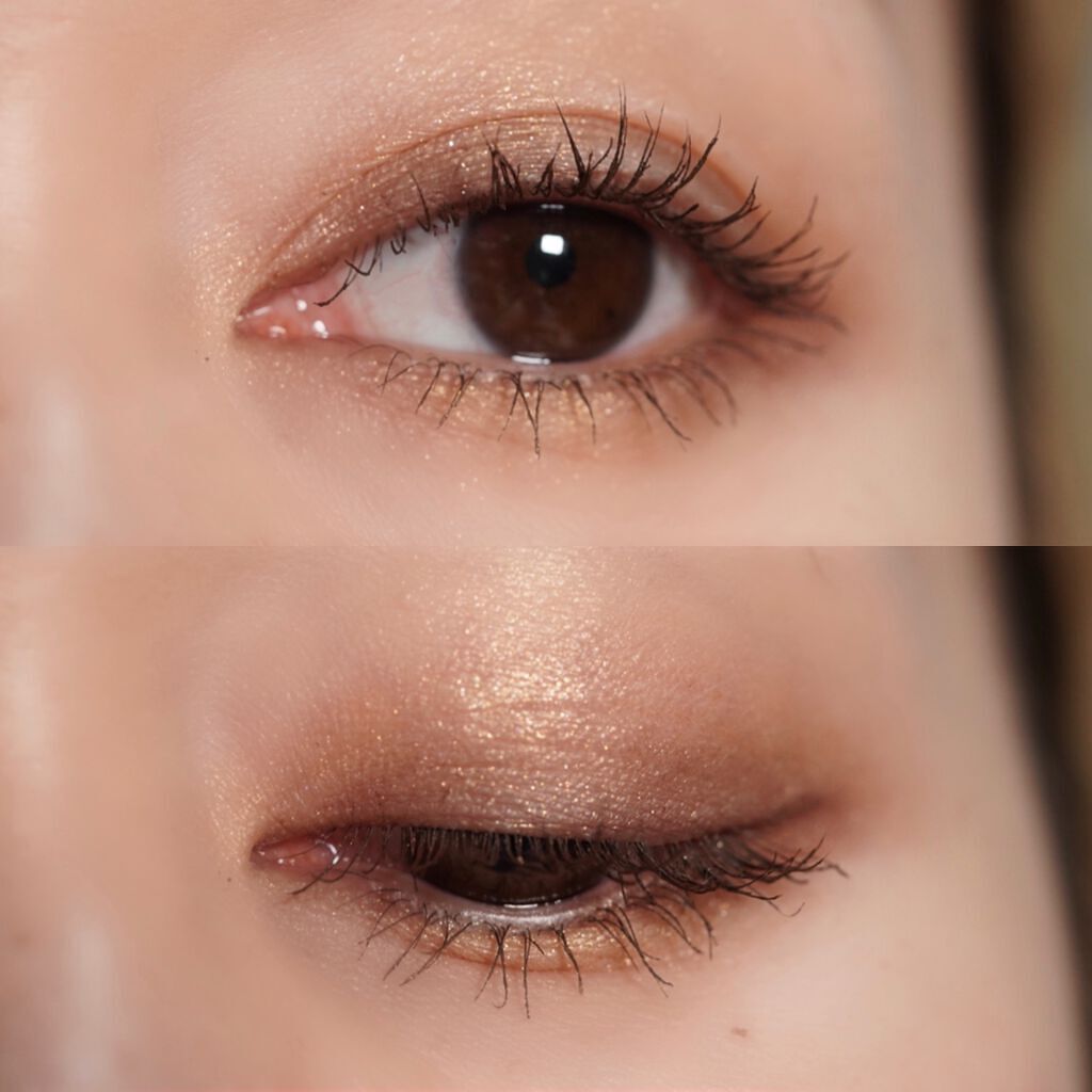 「塗るつけまつげ」ボリュームタイプ/デジャヴュ/マスカラを使ったクチコミ(3枚目)