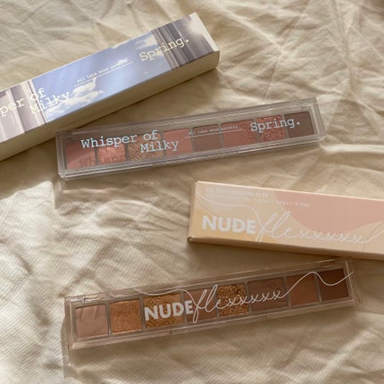 オール テイク ムード パレット(24AD)/PERIPERA/アイシャドウパレットを使ったクチコミ(1枚目)