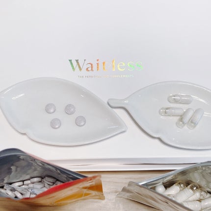 Waitlessパーソナライズサプリ/Sparty/ボディサプリメントを使ったクチコミ(3枚目)