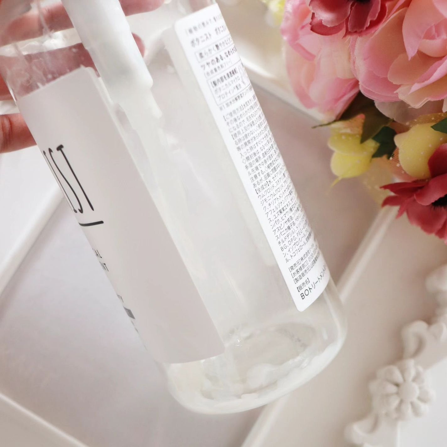 ボタニカルシャンプー/トリートメント(ダメージケア) /BOTANIST/市販シャンプーを使ったクチコミ(3枚目)