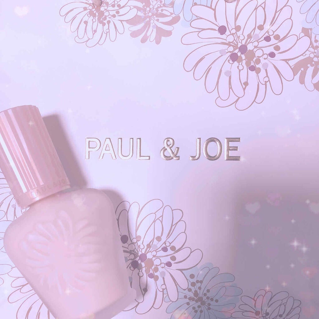 モイスチュアライジング ファンデーション プライマー S/PAUL & JOE BEAUTE/化粧下地を使ったクチコミ(2枚目)