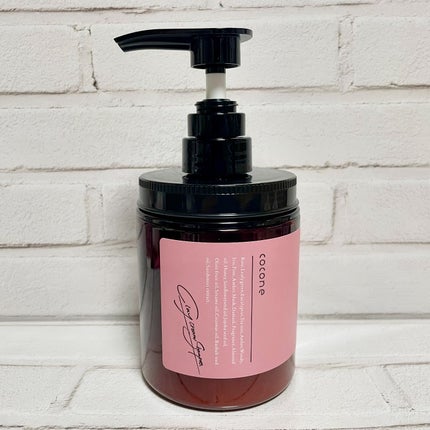 クレイクリームシャンプー(スムース)/cocone/市販シャンプーを使ったクチコミ(1枚目)