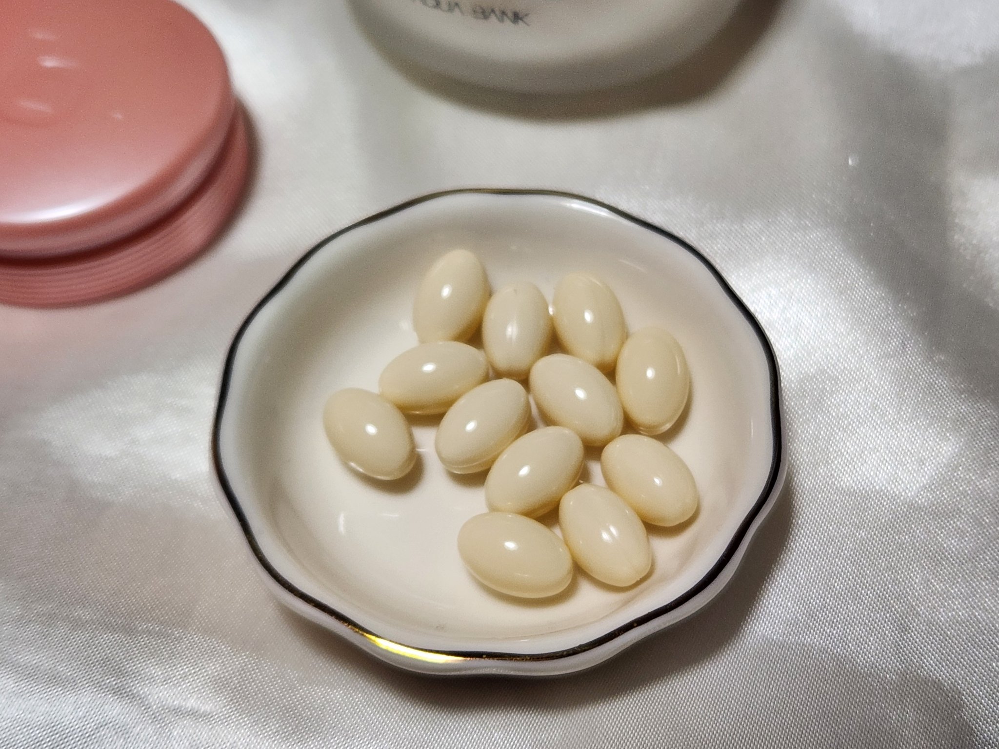 innerB アクアバンク (300mg * 56カプセル)/CJ Wellcare/美容サプリメントを使ったクチコミ（3枚目）