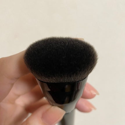 ファンデーションブラシ(マツモトキヨシ・ココカラファイン専用商品)/KATE/メイクブラシを使ったクチコミ(3枚目)