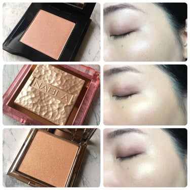 powder highlighter  jouer cosmetics/Jouer Cosmetics/パウダーハイライトを使ったクチコミ（5枚目）