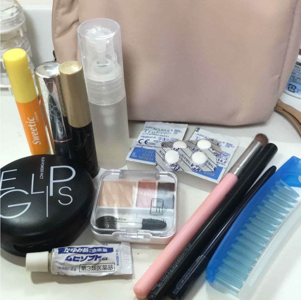 バリアミストローション/ARUPiTA/ボディローションを使ったクチコミ（1枚目）