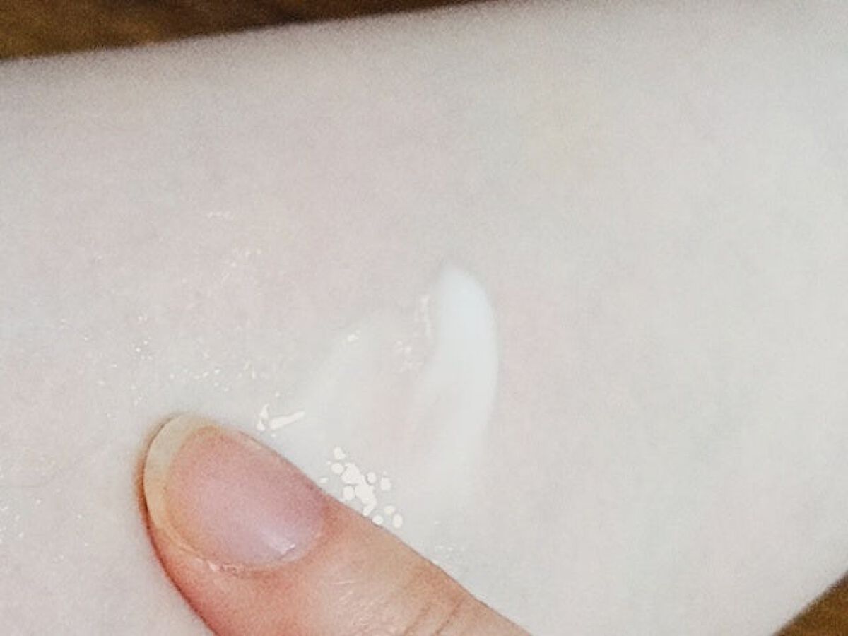 FACE MASK No.201/SKIN FORESTA FACTORY/フェイスクリームを使ったクチコミ(1枚目)