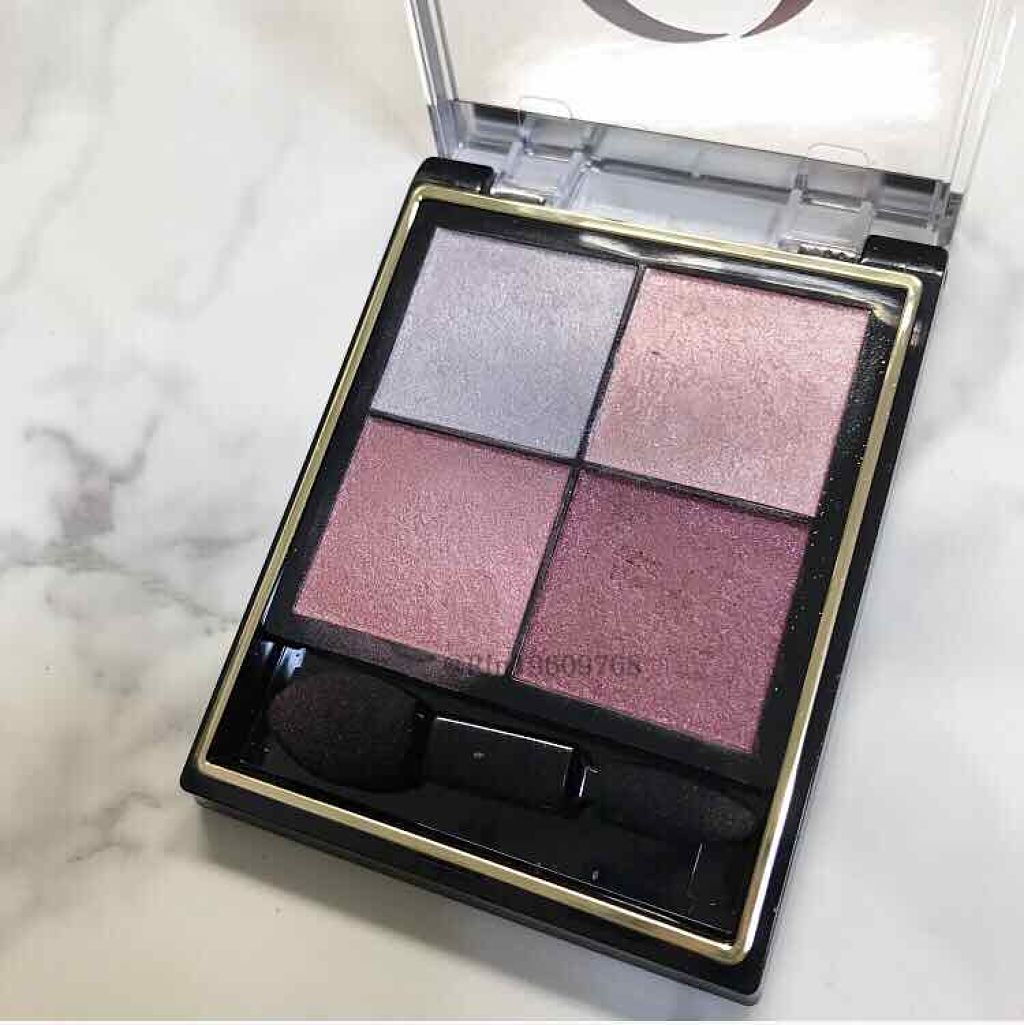 リアルクローズシャドウ/excel/アイシャドウパレットを使ったクチコミ(2枚目)