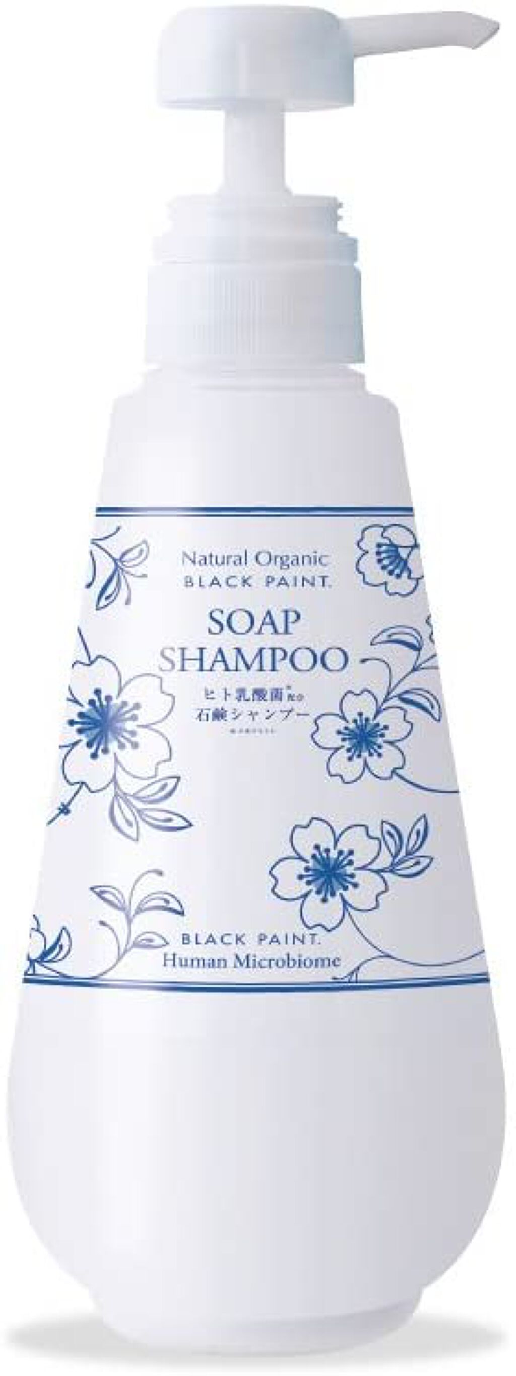 プレミアム ヒト乳酸菌配合 石鹸シャンプー／はちみつトリートメント シャンプー 500ml