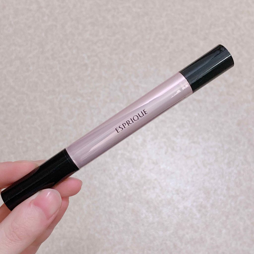 ジューシー クッション ルージュ/ESPRIQUE/口紅を使ったクチコミ（2枚目）