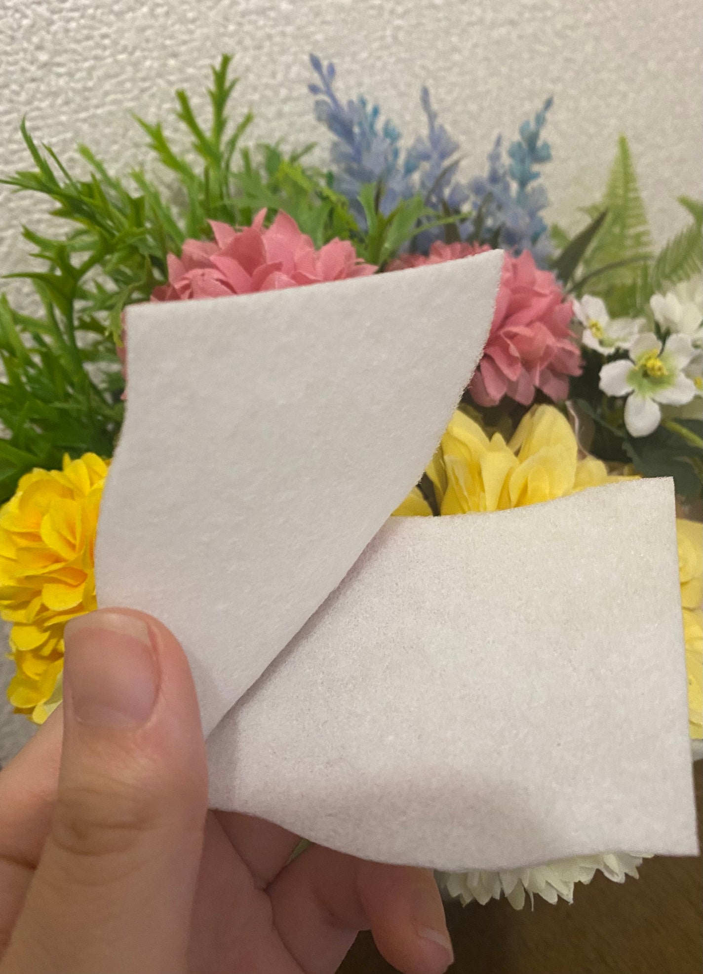 シルコット うるうるコットン/シルコット/コットンを使ったクチコミ(1枚目)