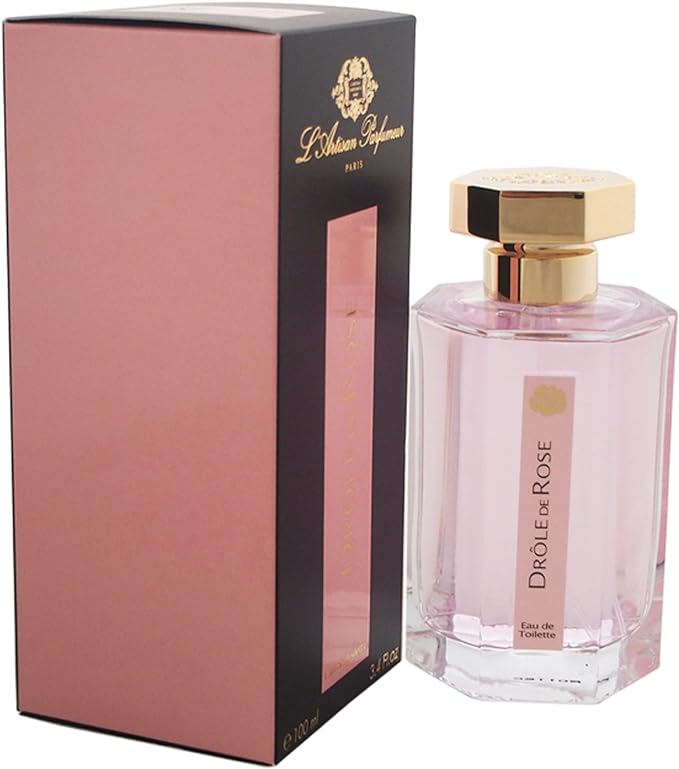 ドロール ド ローズ (お茶目なバラ) オードトワレ L'ARTISAN PARFUMEUR