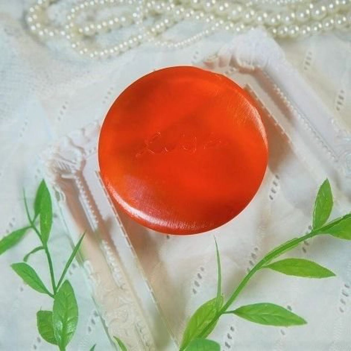 オイルインソープ/Lala Vie/洗顔石鹸を使ったクチコミ（1枚目）