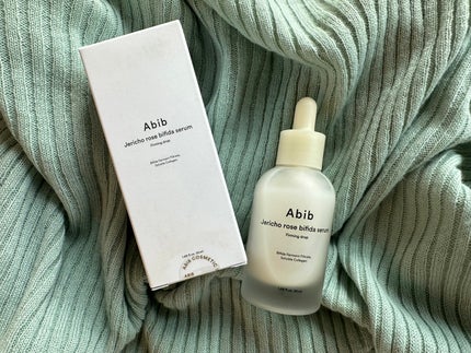 復活草ビフィダセラムファーミングドロップ/Abib /美容液を使ったクチコミ(2枚目)