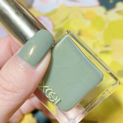 エクセル ネイルポリッシュ N/excel/マニキュアを使ったクチコミ(2枚目)