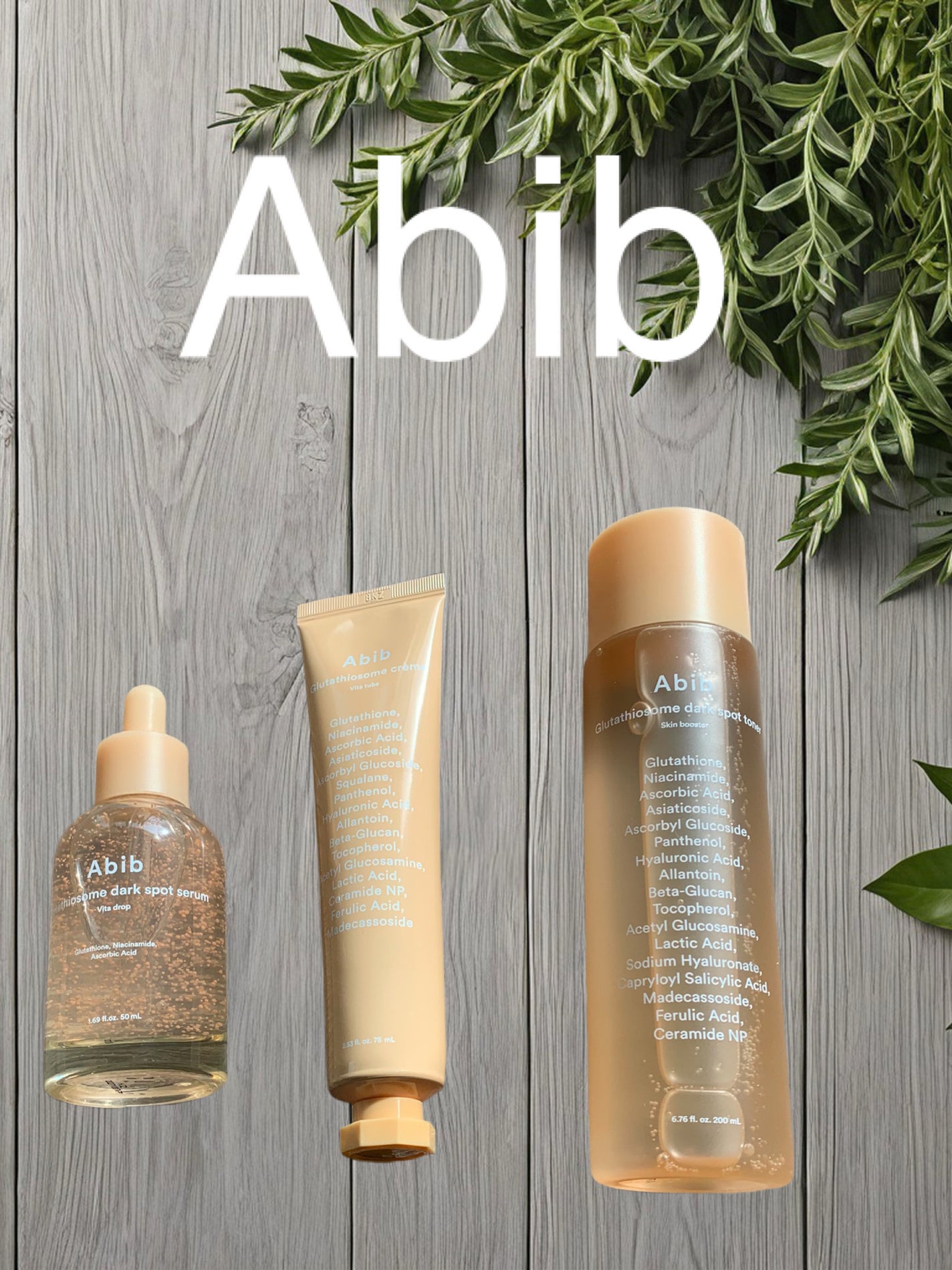 アビブ グルタチオンソームダークスポットセラムビタドロップ/Abib /美容液を使ったクチコミ(1枚目)