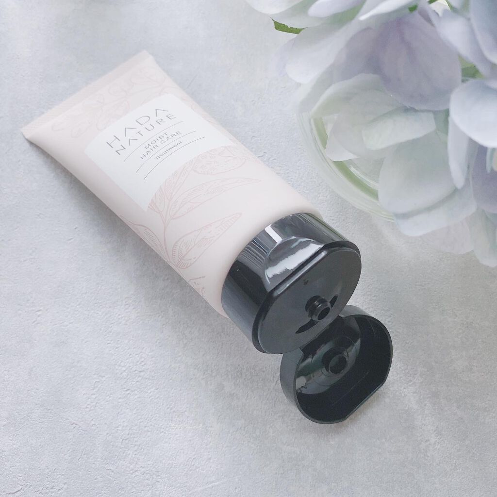 炭酸ヘッドスパシャンプー/トリートメント/肌ナチュール/市販シャンプーを使ったクチコミ(7枚目)