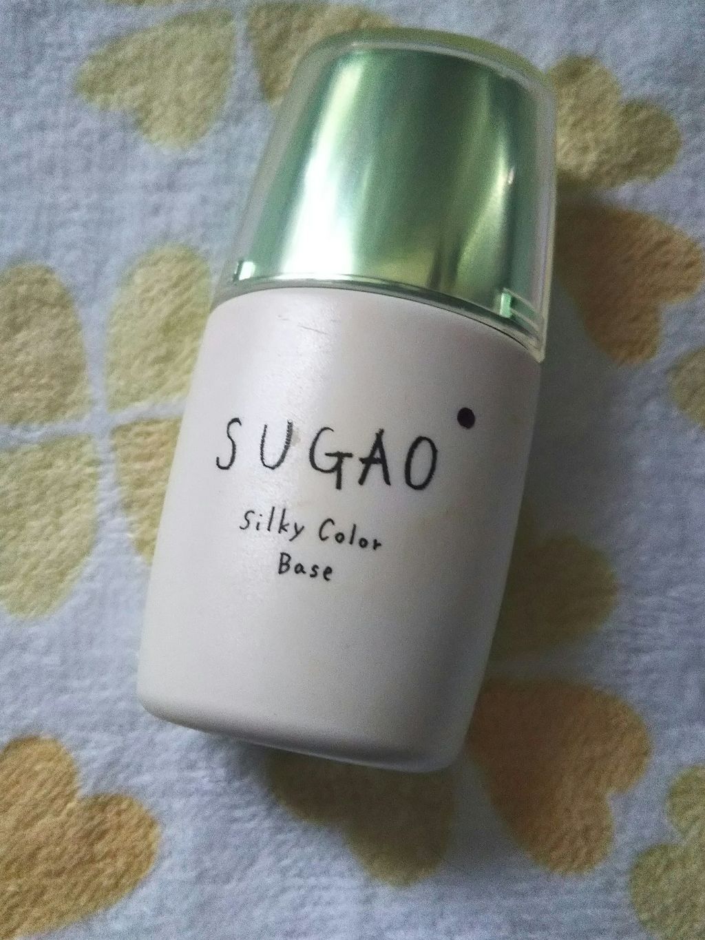 シルク感カラーベース/SUGAO®/化粧下地を使ったクチコミ(1枚目)
