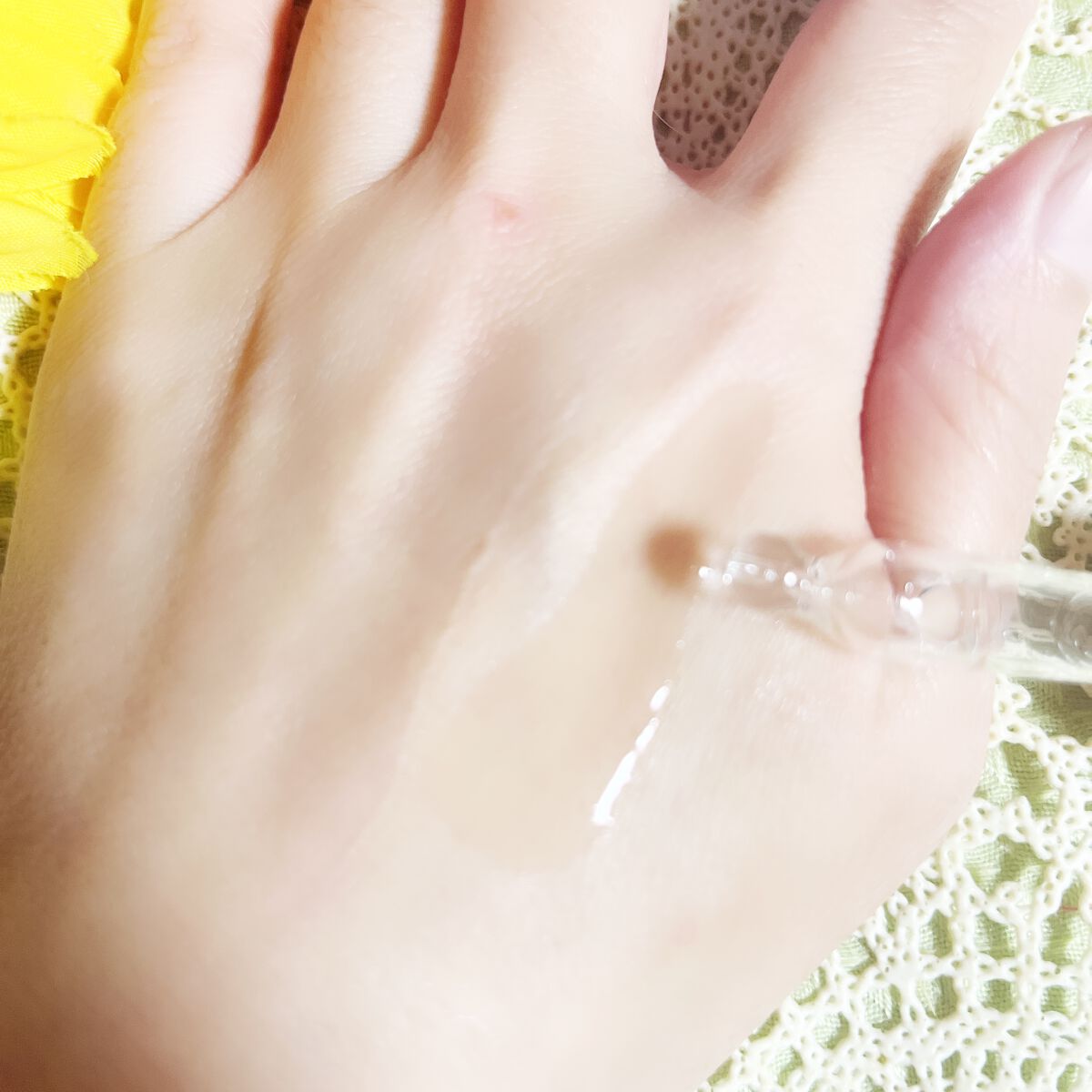 タカミスキンピール/タカミ/ブースター・導入液を使ったクチコミ(3枚目)