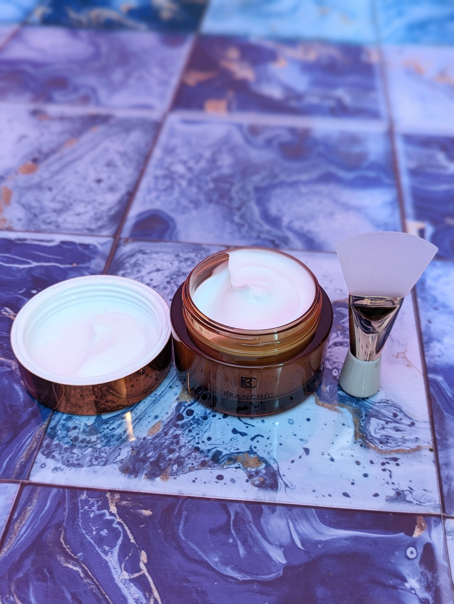 スキンマスク/BRANCHIC/洗い流すパック・マスクを使ったクチコミ（2枚目）