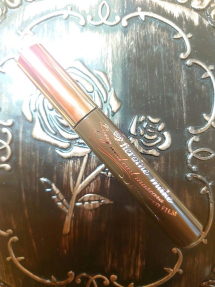 ロング&カールマスカラ アドバンストフィルム/ヒロインメイク/マスカラを使ったクチコミ(1枚目)