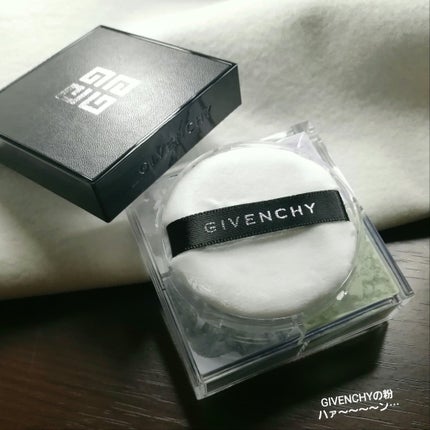 プリズム・リーブル/GIVENCHY/ルースパウダーを使ったクチコミ(2枚目)