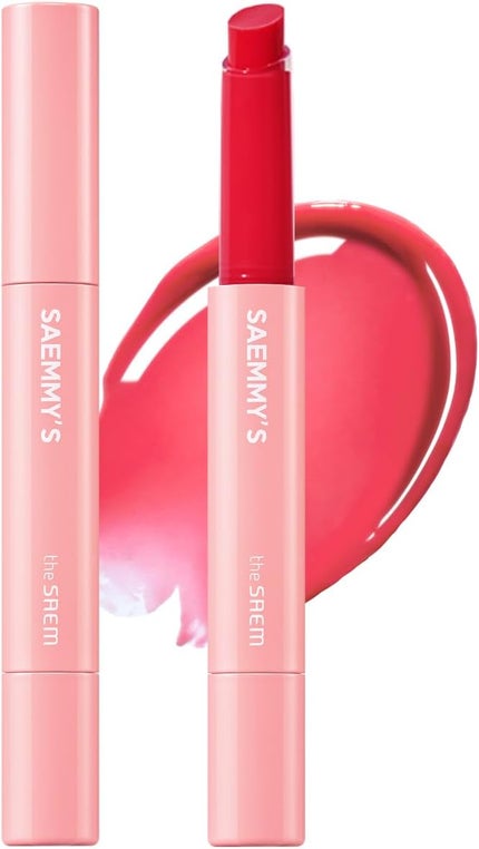 the SAEM セミーズシロップショットメルティングバーム