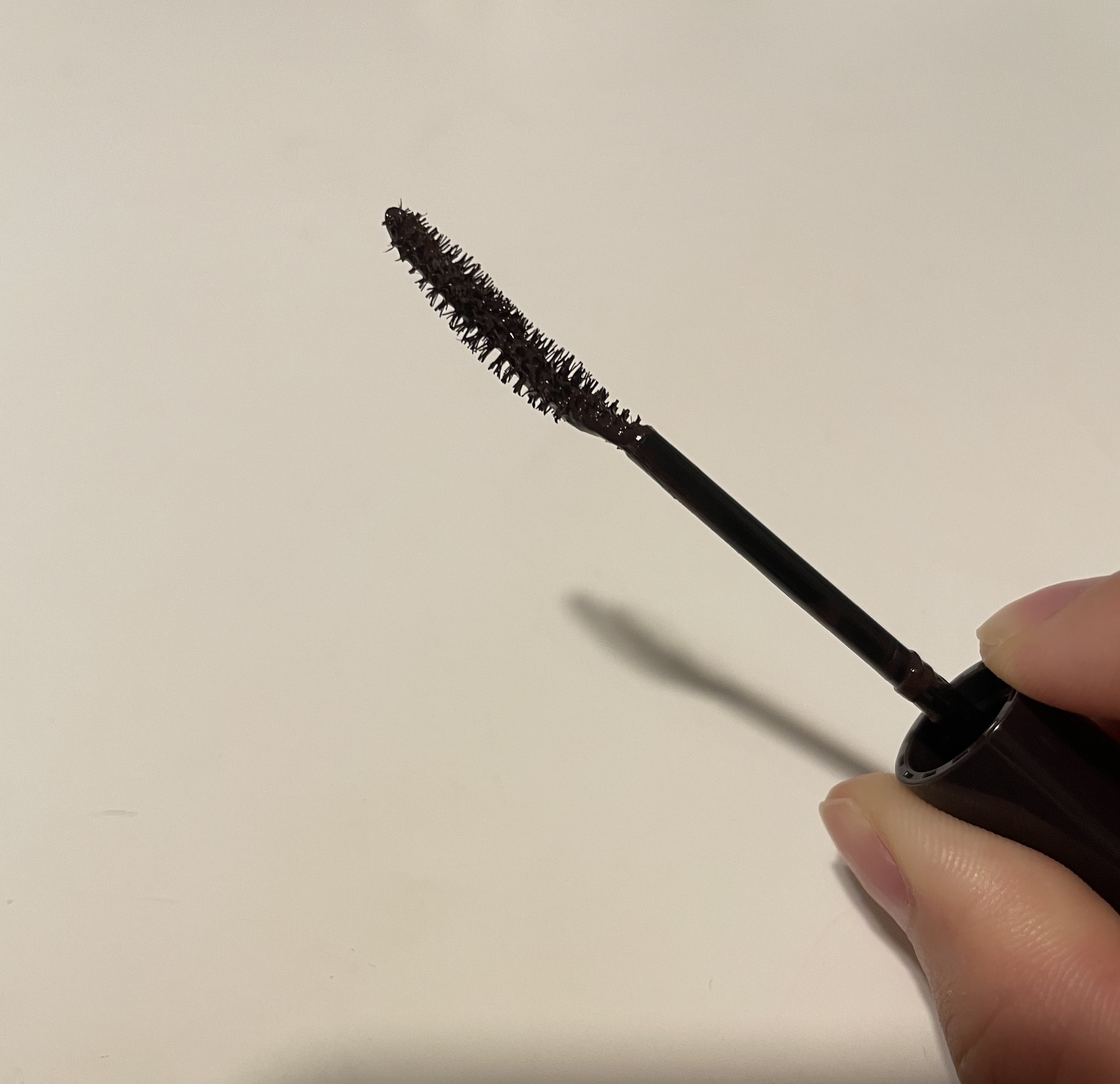 パーフェクトエクステンション マスカラ for カール/D-UP/マスカラを使ったクチコミ（2枚目）