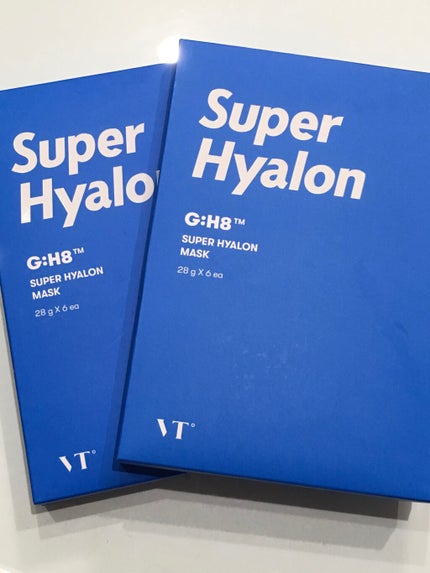 VT プロバイオティクス マスク/VT/シートマスク・パックを使ったクチコミ(4枚目)