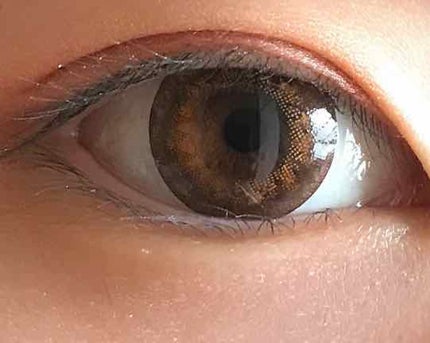 FLANMY 1day/FLANMY/ワンデー(1DAY)カラコンを使ったクチコミ(3枚目)