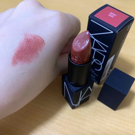 リップスティック/NARS/口紅を使ったクチコミ(2枚目)