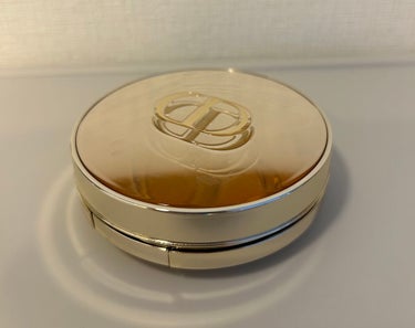 Dior プレステージ ル クッション タン ドゥ ローズのクチコミ「Diorプレステージ 
ル クッション タン ドゥ ローズ010🥀

今日はこれ✨

プレステ.....」（1枚目）