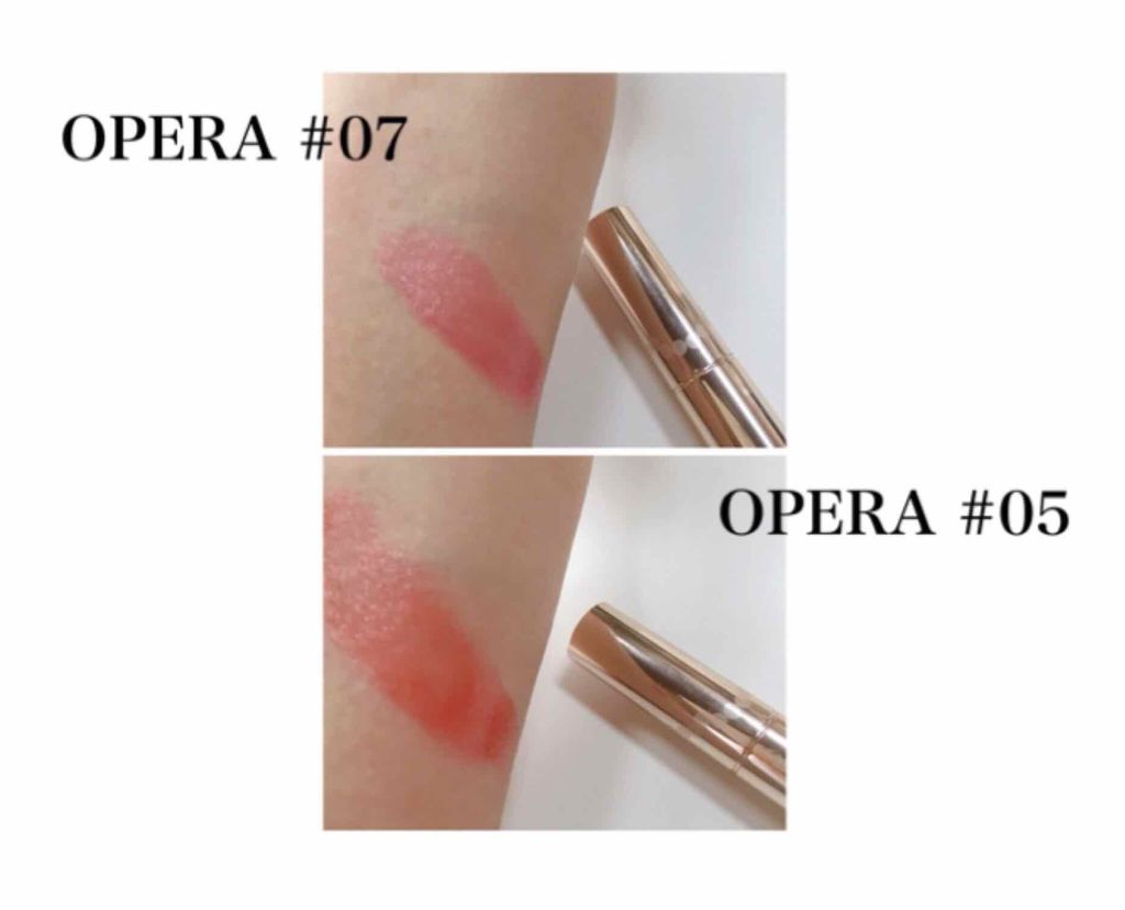 ミネラルルージュ/エトヴォス/口紅を使ったクチコミ(4枚目)